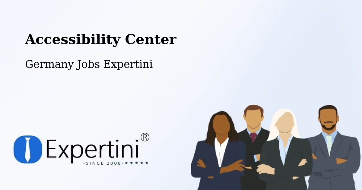 Accessibility Statement – Moers - Germany Jobs Expertini