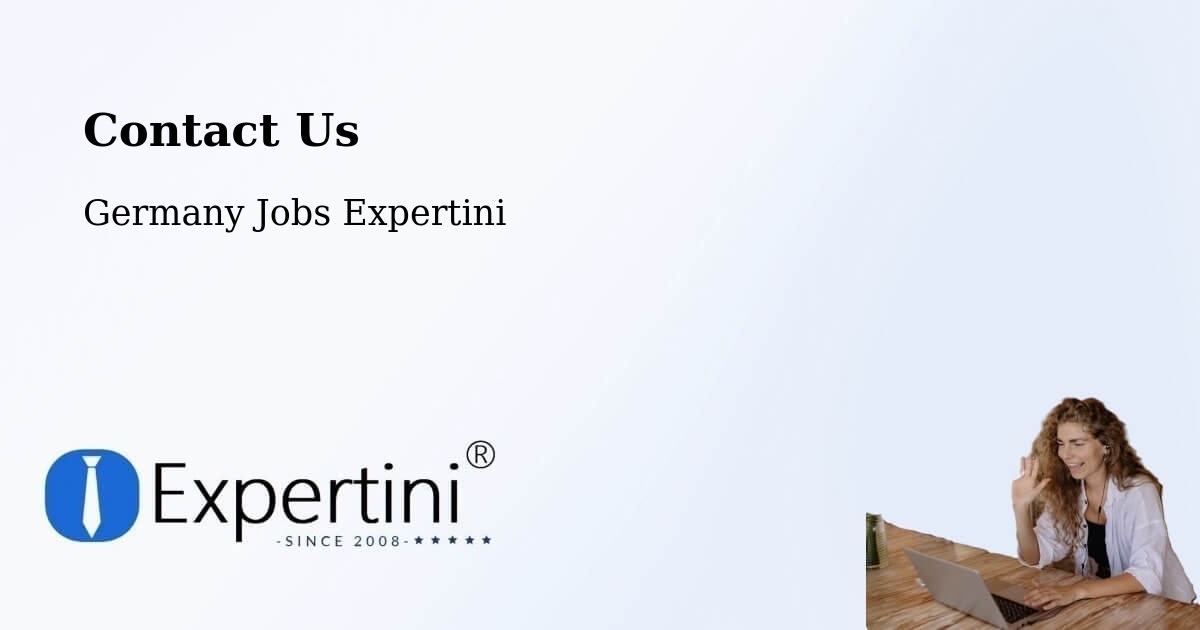 Contact Expertini – Moers - Germany Jobs Expertini