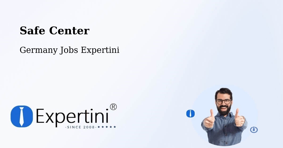 Safety Center – Moers - Germany Jobs Expertini